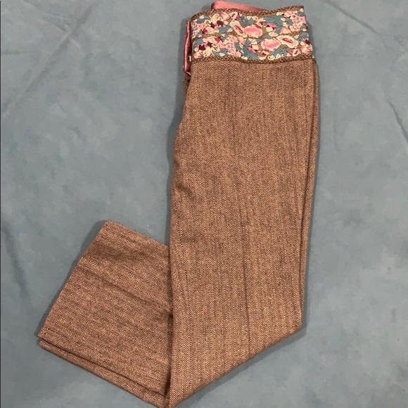 Marciano Embroidered Tweed Pants - Picture 9 of 9